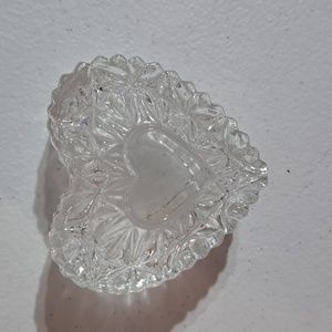 Primark crystal jewelry trinket box